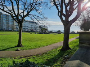 St Leonards Lookout - with glorious sea views